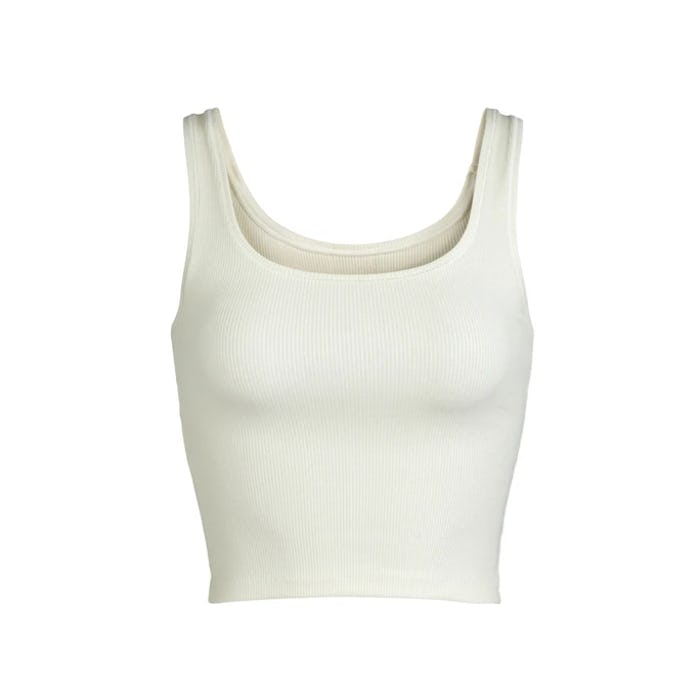 Cotton Rib Tank