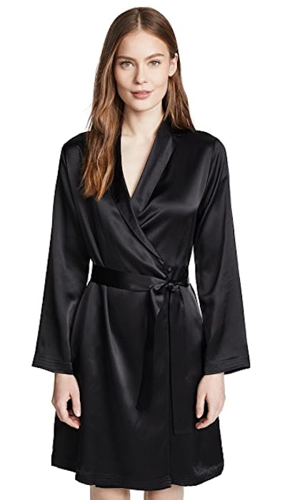 Short Robe