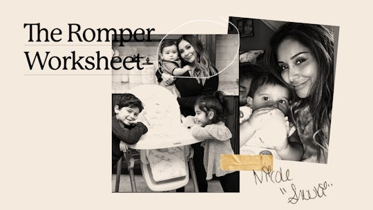 Nicole "Snooki" Polizzi talks quarantine, motherhood, and her new baby gear line with Your Babiie 
