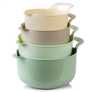 Cook with Color Mixing Bowls (Set of 4)