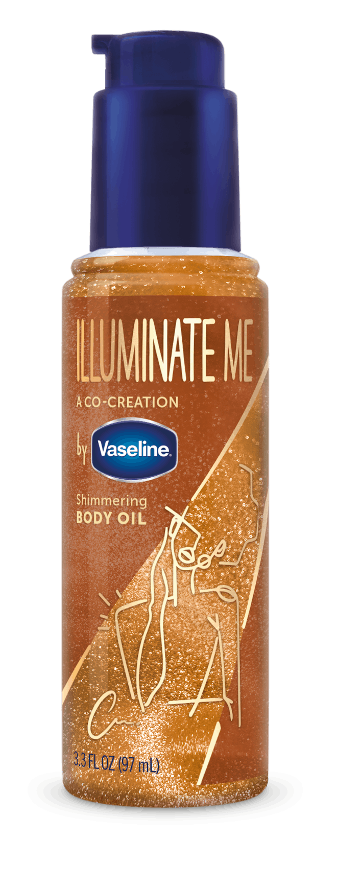 Illuminate Me Shimmer Body Oil