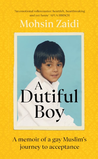 'A Dutiful Boy' by Mohsin Zaidi