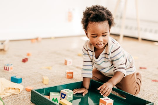 For small homes, adequate toy storage is an absolute necessity.