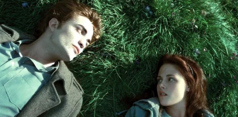 Edward and Bella Twilight