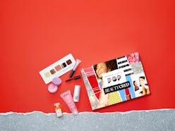 The new Sephora Favorites Pop Set includes brands like Fenty Beauty, Amika, and Lord Jones.