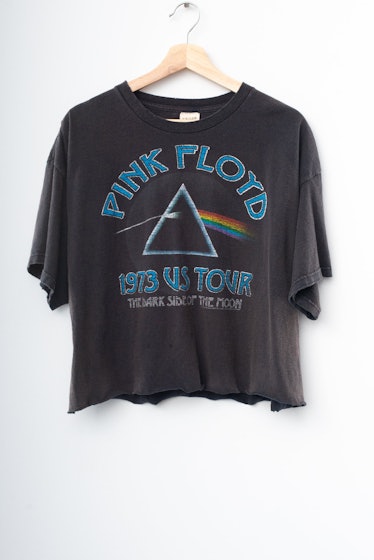 Pink Floyd 1973 US Tour Crop Tour