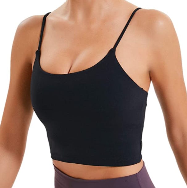 Lemedy Padded Tank Top