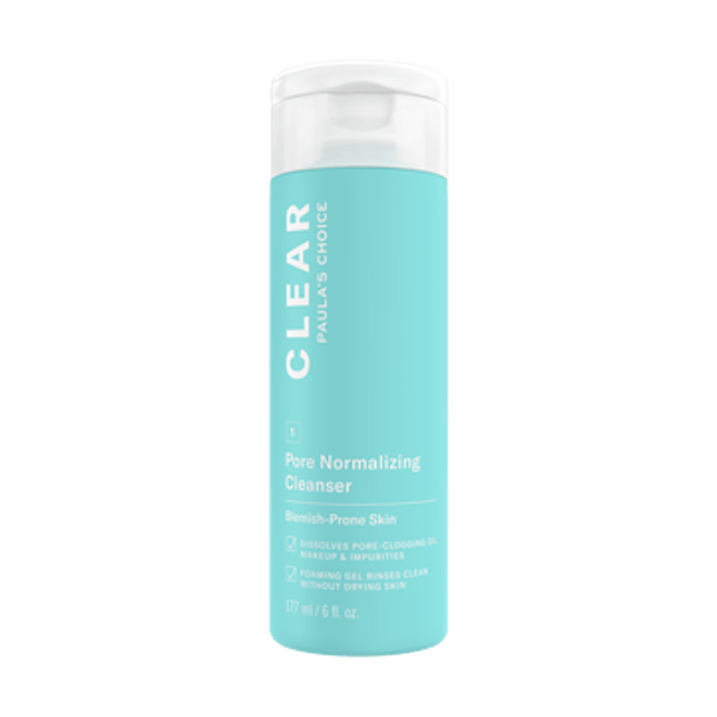 Pore Normalizing Cleanser