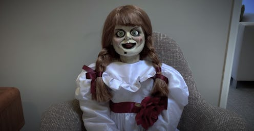 Annabelle in Quarantine is downright terrifying.