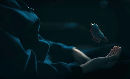 Harlan floating a sparrow toy at the end of 'The Umbrella Academy' Season 2 could be a major teaser.
