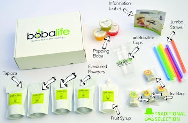 Bobalife Bubble Tea Kit - Traditional Selection