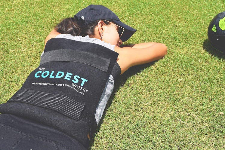 The Coldest Ice Pack Flexible Gel And Wrap