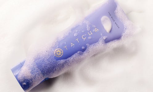 Tatcha's new Rice Wash hails from an ancient Japanese beauty ritual