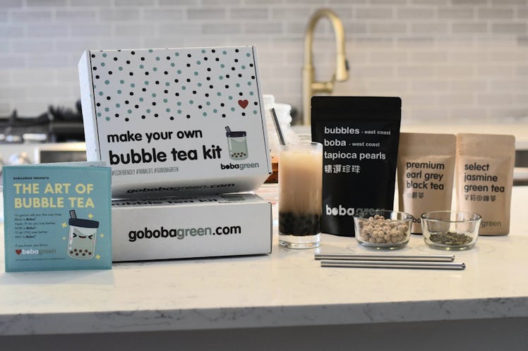 Premium DIY Bubble Tea Kit