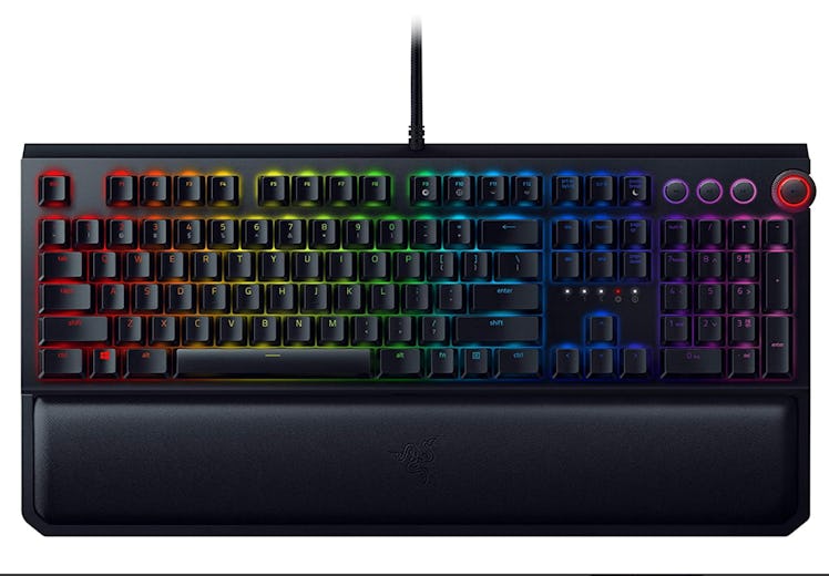 Razer BlackWidow Gaming Keyboard