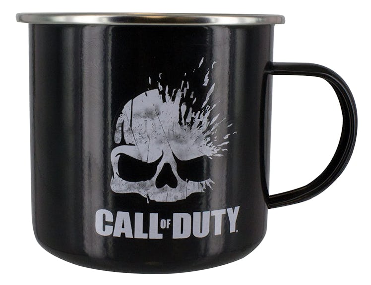 Call of Duty Tin Mug