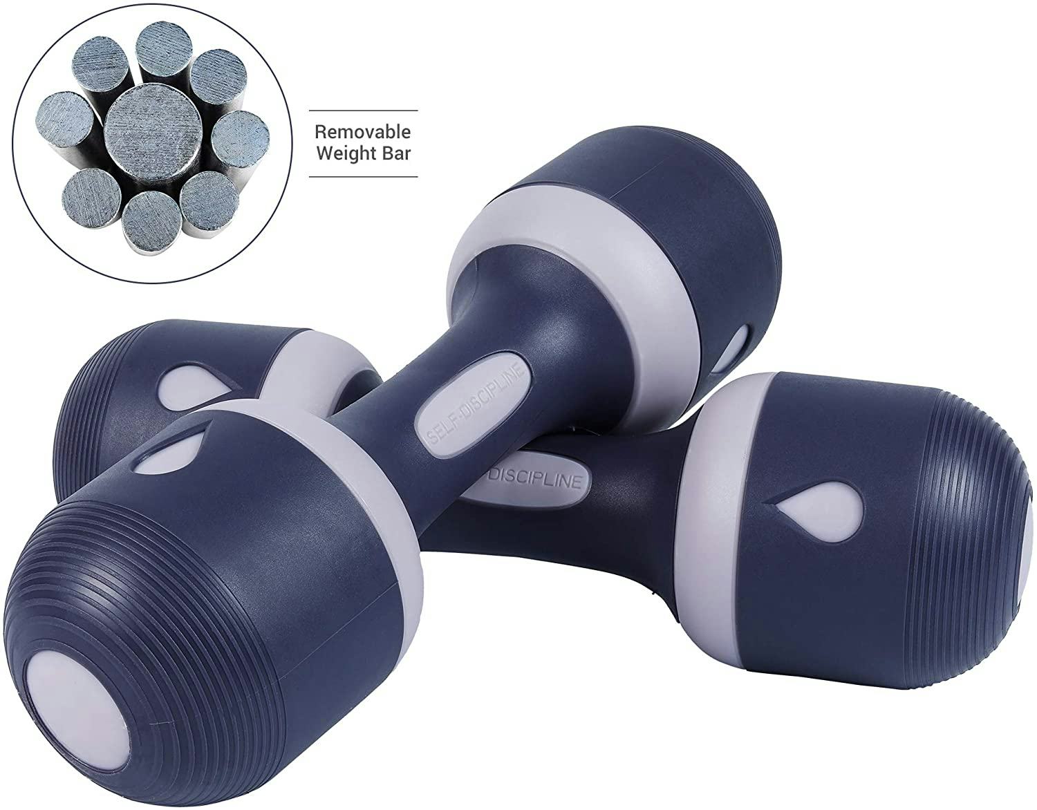 Nice C Adjustable Dumbbells (2-Pack)
