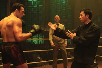 Ip Man 2