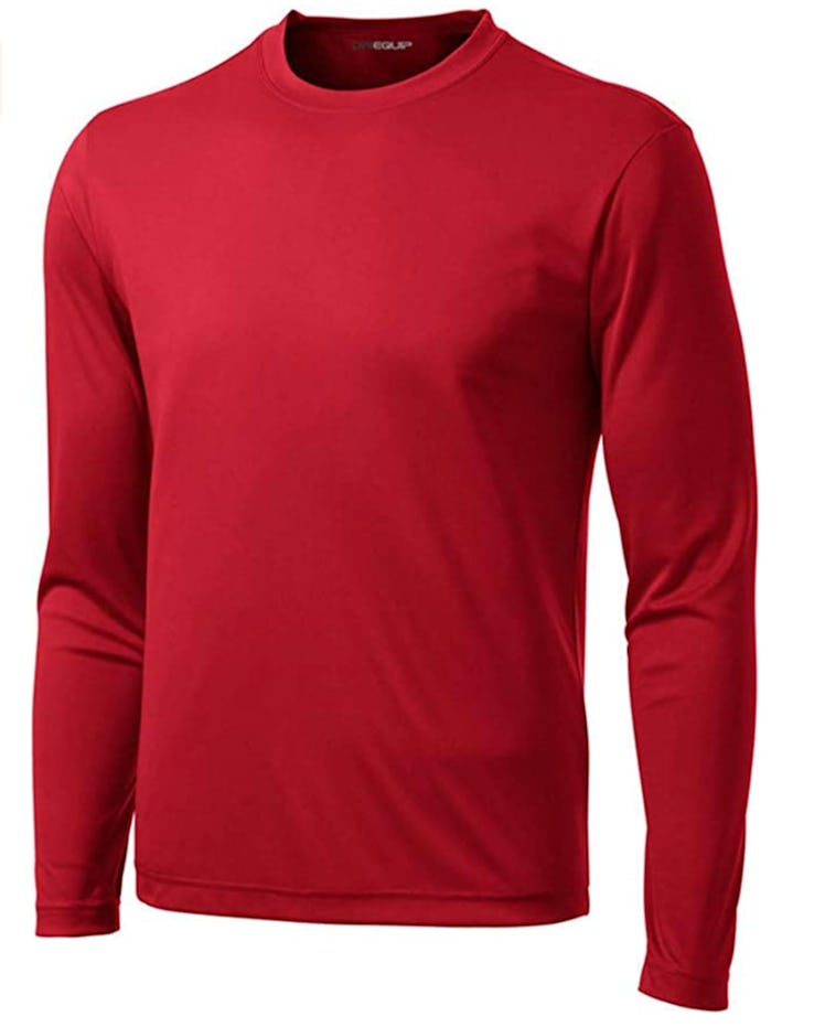 Joe's USA DRI-Equip Long Sleeve