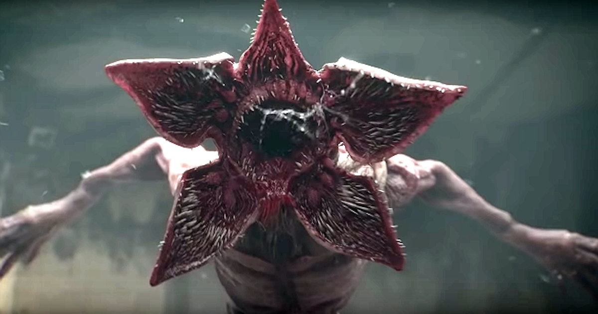 Stranger Things' theory: The Demogorgon is actually this beloved chara...