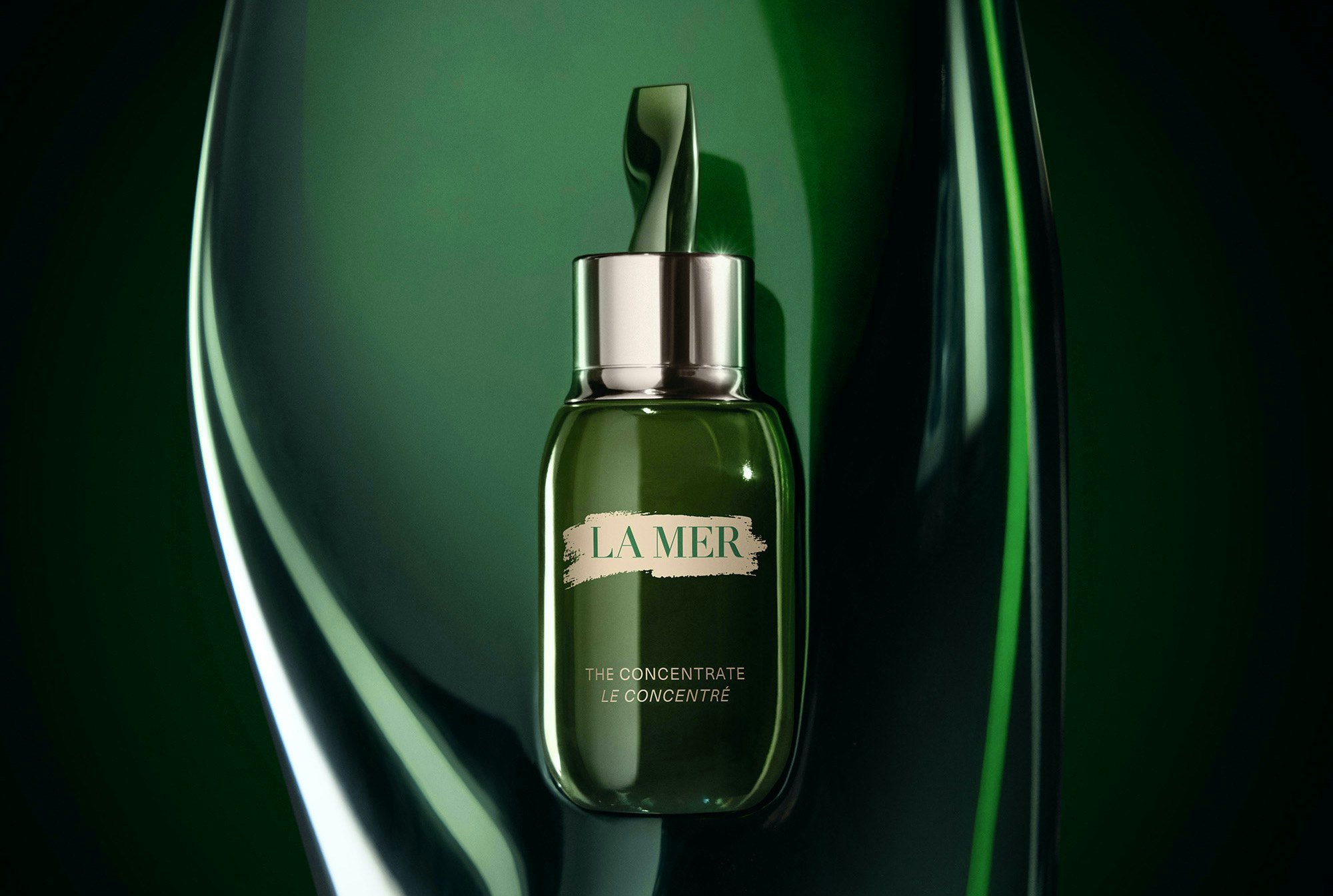 La Mer's The Concentrate Got An Update & It's Now Even More Worthy