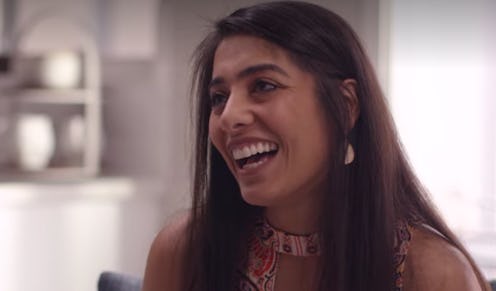 Richa from Indian Matchmaking via a Netflix screenshot