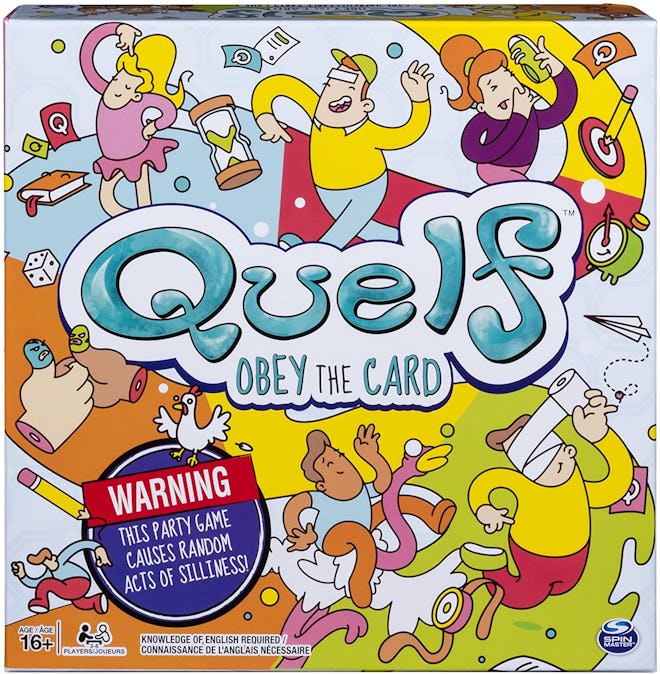 Quelf Obey The Card 