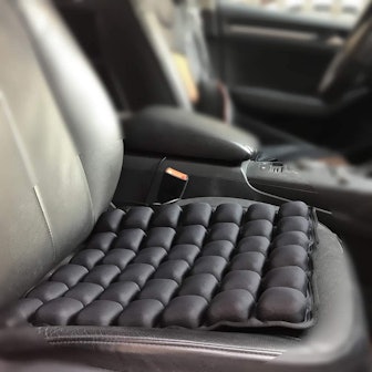 Aquacapsule Car Seat Cushion