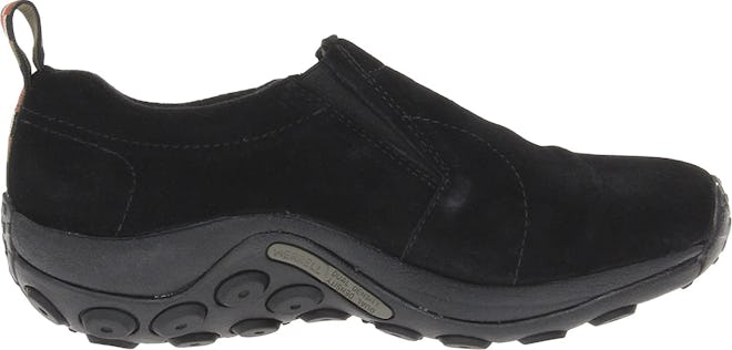 Merrell Women's Jungle Moc Waterproof Slip-On Shoe