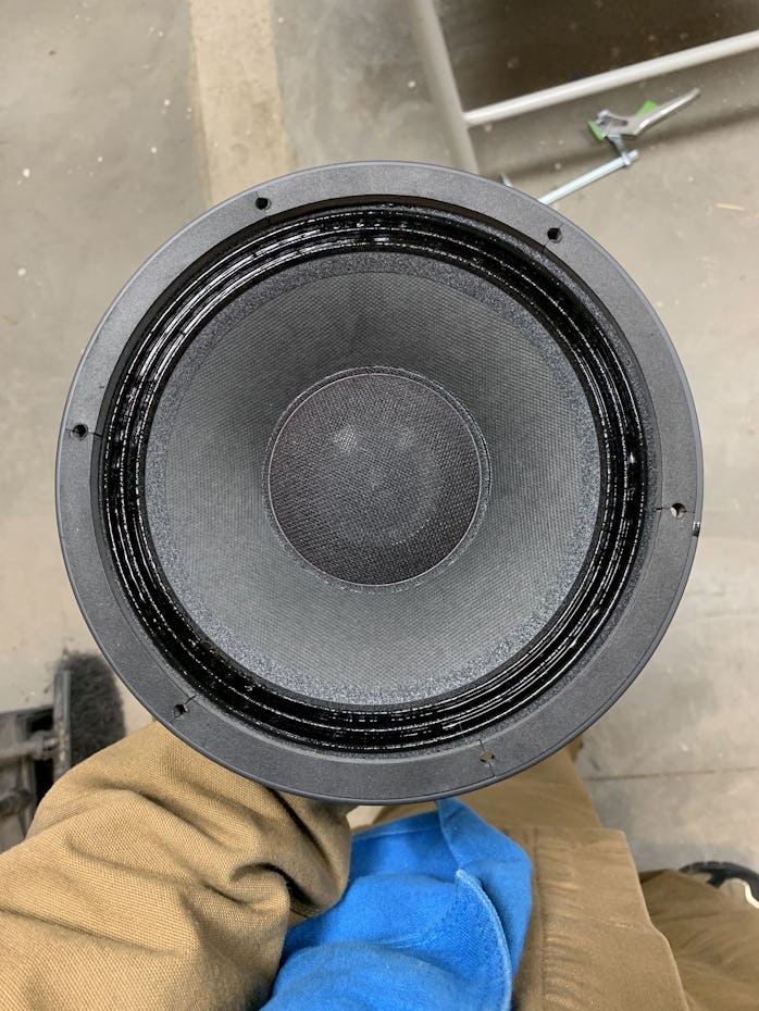 Ojas DIY Speaker Kit