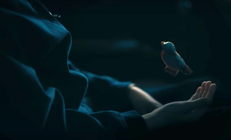 Harlan's toy in 'The Umbrella Academy' Season 2 is a sparrow easter egg.