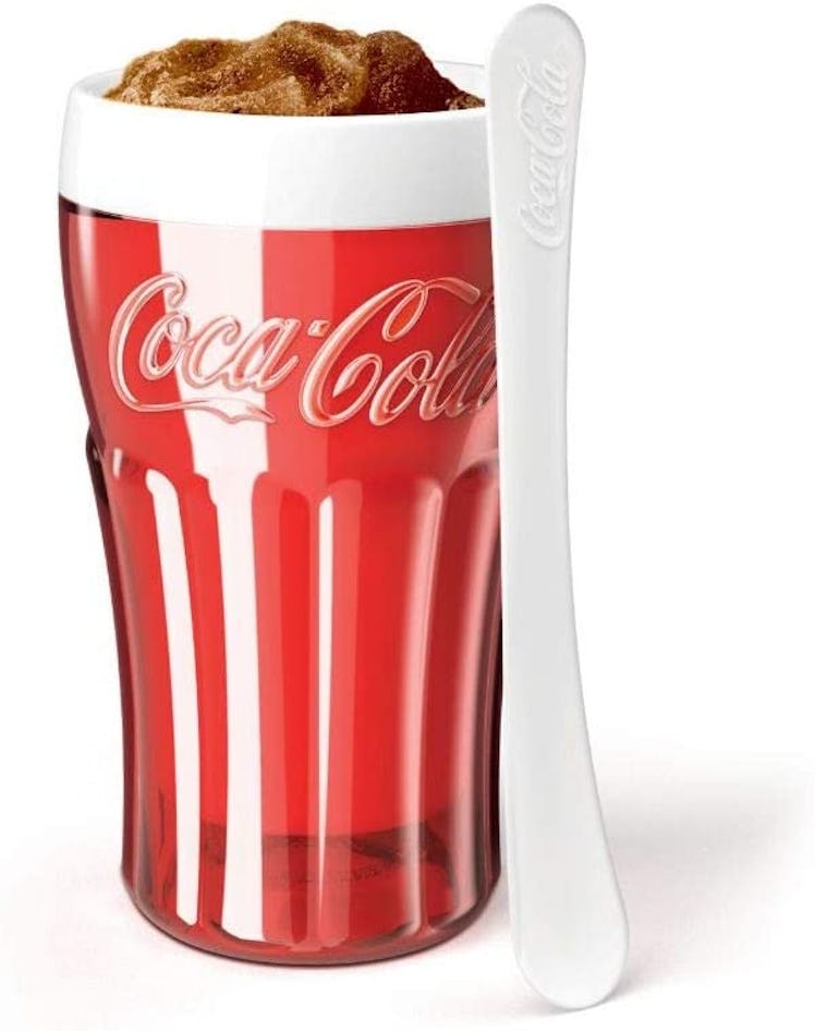  Zoku Coca-Cola Float & Slushy Maker