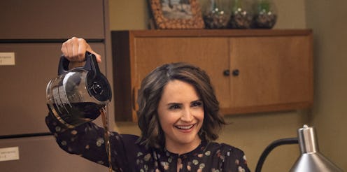 Rachael Leigh Cook in Netflix's 'Love Guaranteed'