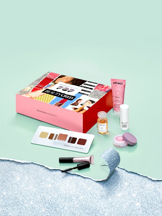 The new set is available for purchase starting Aug. 7 on Sephora's website.