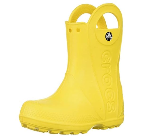The 5 Best Rain Boots For Toddlers