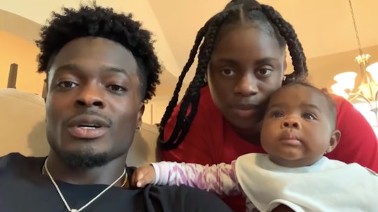 Marquise Goodwin has opted out of playing football to protect his wife and daughter.