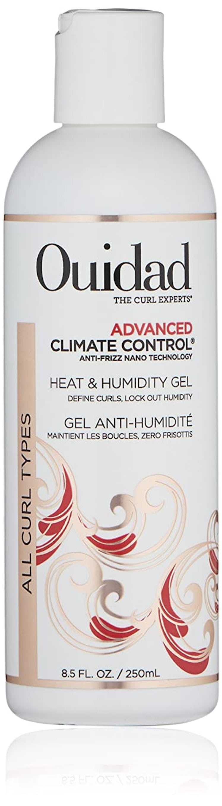 Ouidad Advanced Climate Control Heat and Humidity Gel