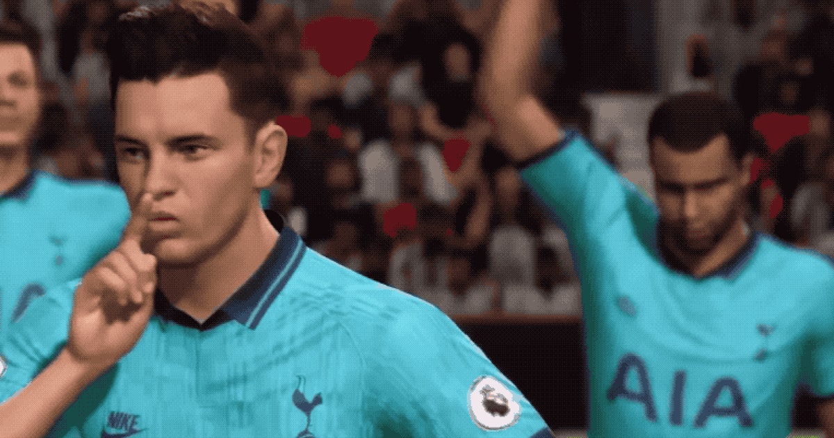 Fifa 21 Toxicity And Goal Celebrations Here S What S Changing Shushing And A Ok Hand Are Gone