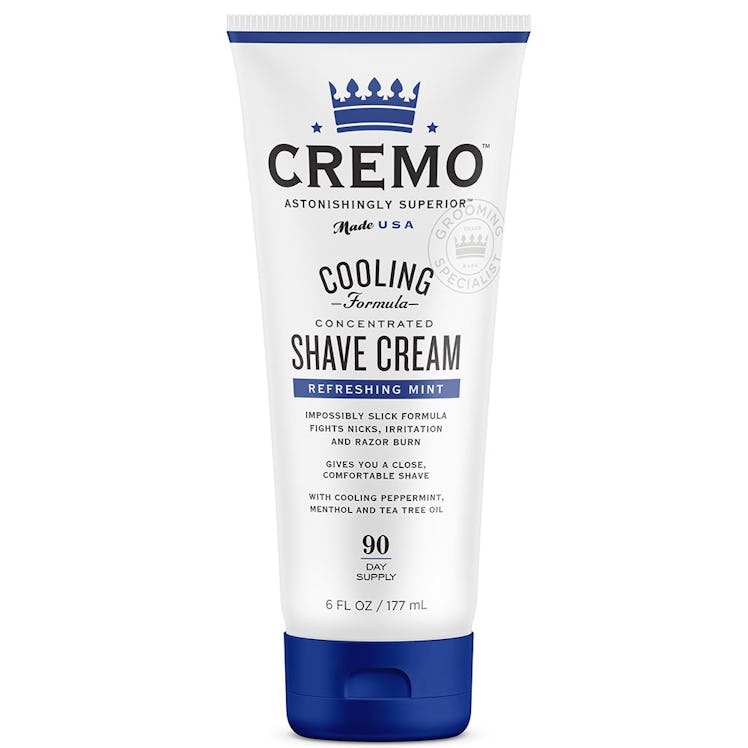 Cremo Cooling Shave Cream