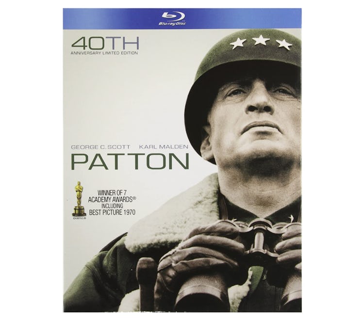 Patton (Blu-ray Book)