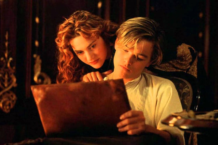 One of the best dates inspired by classic movies comes from "Titanic."