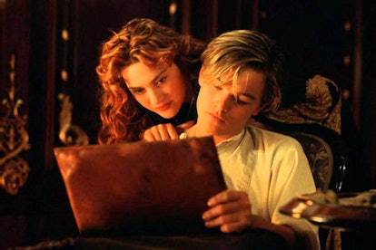 One of the best dates inspired by classic movies comes from "Titanic."