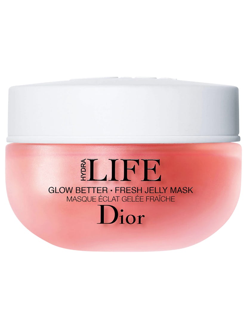 Dior Hydra Life Glow Better Fresh Jelly Mask