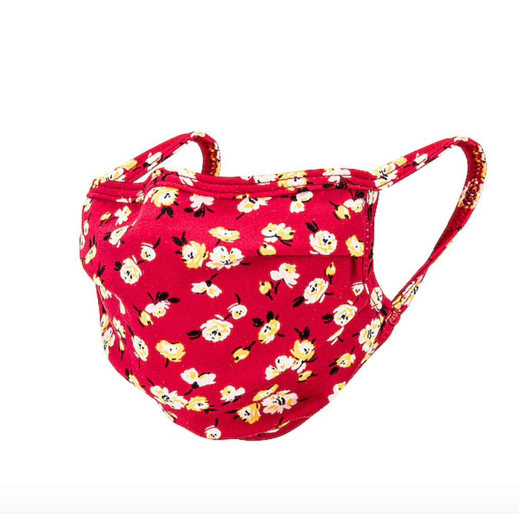 21 Floral Face Masks To Add Some Fun To Your Summer Look