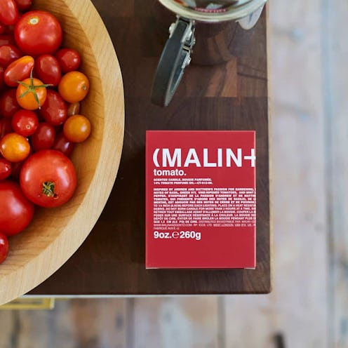 MALIN+GOETZ's Tomato Candle is an unexpected but welcome summer scent