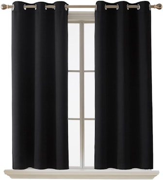Deconovo Room Blackout Curtains (1 Panel)