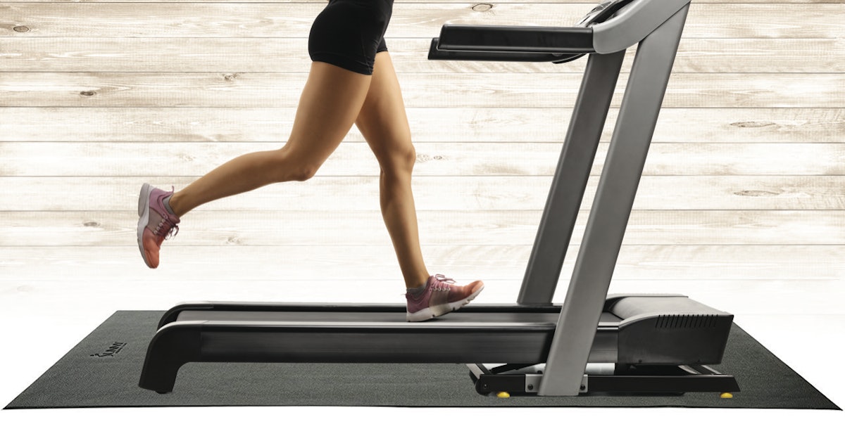 The 4 Best Treadmill Mats For Carpets