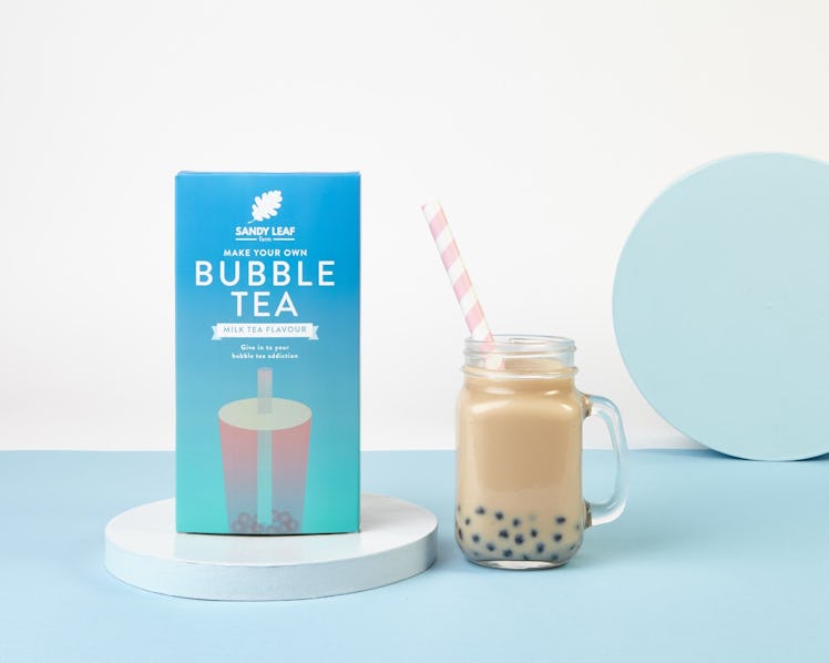 Bubble Tea Kit - Make Your Own Refreshing Bubble Tea!