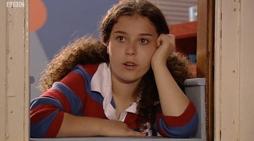 dani harmer as tracy beaker
