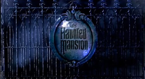 Disney is working on a new Haunted Mansion movie